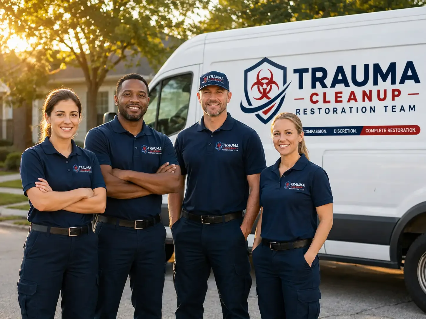 Trauma Cleanup company in Keldron, SD